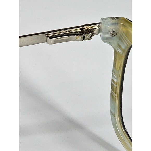 GIANNI PO WOMEN'S EYEGLASSES GP1607 53/18 140 TORTOISE/BLUE NEW DEMO - Picture 10 of 16